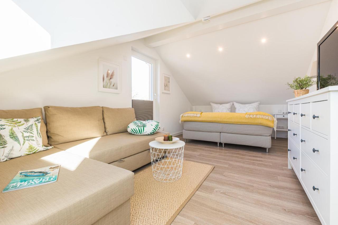 5 Sterne Ferienhaus Direkt Am See Mit Sauna-Kamin-Garten Krakow am See Zewnętrze zdjęcie